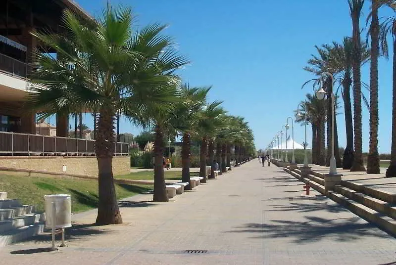 ** Hotel Leo Velamayor Islantilla Spain